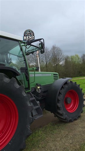 Favorit 514 C zieht ab🚜🏁🚀