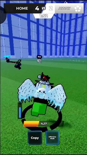 NEW REO STYLE SHOWCASE | BLUE LOCK RIVALS | #roblox