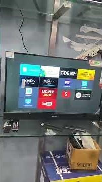intex led TV miracast, smartview ,100% solutions #miracast