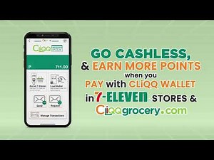CLiQQ by 7-Eleven - Ep 2 e-Wallet