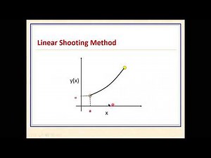 Linear Shooting Method