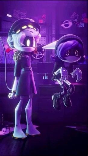 Murder Drones: Uzi gets crashed out fandub voiceovers. #murderdrones #nuzi @jonathanvo7991