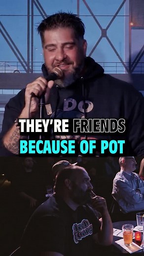 These two didn’t bond over trauma or childhood memories… just a bag of weed. 🌿😂⁣ ⁣———————————⁣ FIND YOUR CITY👇⁣ ⁣ Oct 31-Nov 2: Austin, TX⁣ Nov 6-Nov 8: Tampa, FL ⁣ Nov 20- Nov 22: Salt Lake City, UT⁣ Nov 26- Nov 29: Philadelphia, PA⁣ Dec 5- Dec 6: Omaha, NE⁣ Dec 18-Dec 20: Irvine, CA⁣ Dec 31- Jan 3: Brookfield, WI⁣ Jan 9- 10: Tacoma, WA⁣ Jan 16-18: Raleigh, NC⁣ Jan 22-24: Schaumburg, IL⁣ Feb 6-7: Dania Beach, FL⁣ Feb 12-14: Fort Worth, TX⁣ Feb 19-21: Nashville, TN⁣ Apr: 10-11: Orlando, FL⁣ A