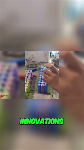 Zinc-Bromine: The 1800s Battery Outperforming Lithium! #shorts