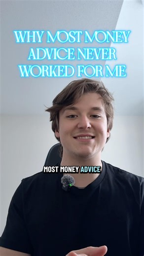 Money Advice Sounds Good Until Real Life Happens #personalfinance #budget #entrepreneur #moneymanage