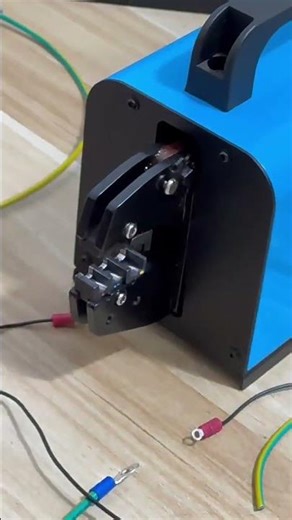 AM6-6 1.3T Pneumatic Terminal Crimping Machine(0.08-6mm2)