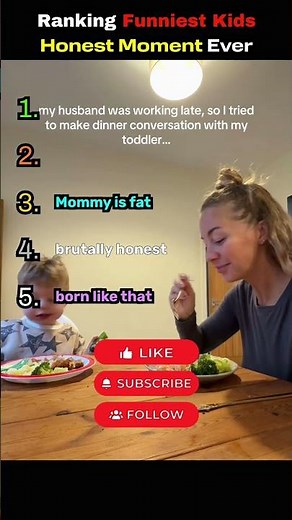 Ranking the Most Savage Kid Quotes #funny #honest