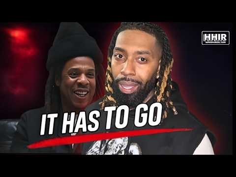 AYE VERB: “JAY-Z WAS RIGHT!… BATTLE RAP IS DESTROYING HIP HOP” 😮