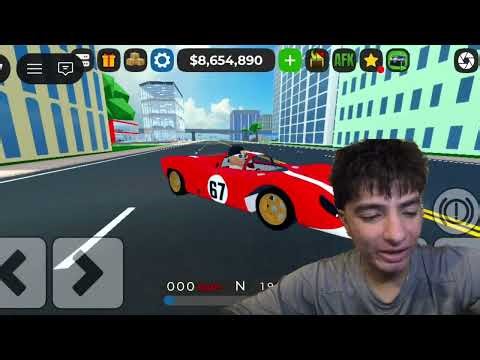 Brand New LIMITED 1960s Ferrari in CDT Roblox