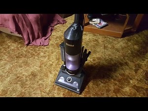 Kenmore Destiny Plus (Fantom Thunder) Bagless Upright Vacuum (1999)
