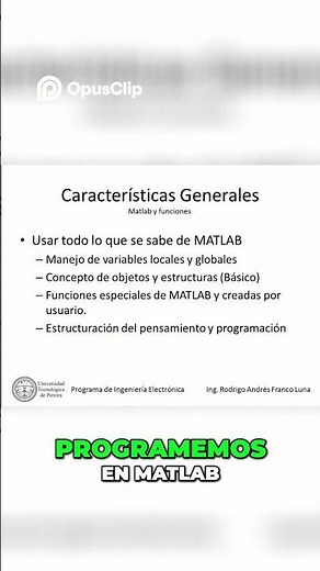 Matlab Scripting vs Programación La Diferencia Clave