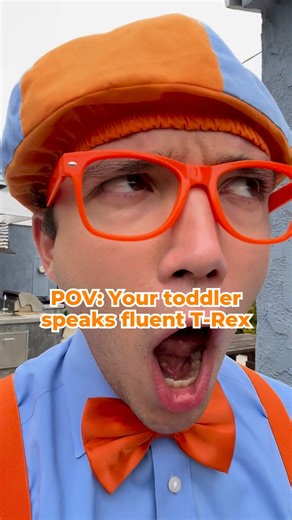 So...we're all in our dinosaur era, right? 🦖 | Blippi