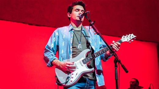 John Mayer reveals where things stand with his next album