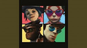 Gorillaz - Charger (feat. Grace Jones)
