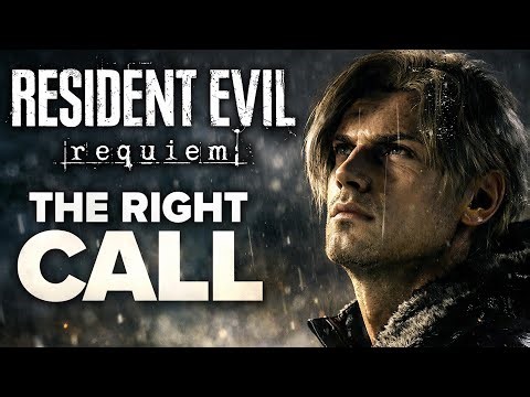 Resident Evil Requiem Isn't An Open World Game, And That’s Why It’ll Be Scarier