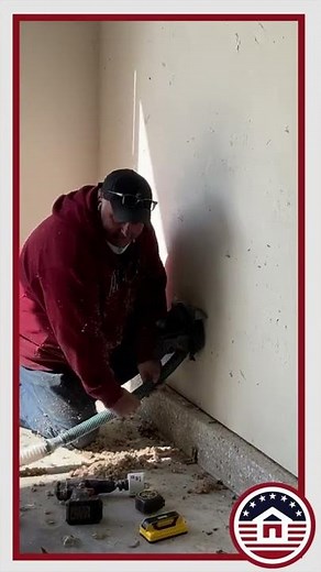 Drill & Fill Part 11: Filling the Wall Cavity with Insulation