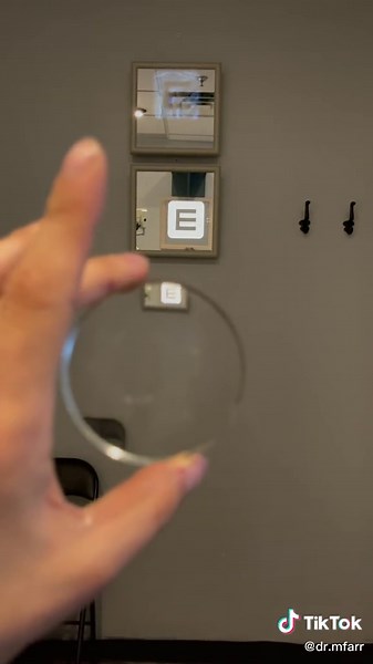 Eye Doctor Mike on TikTok