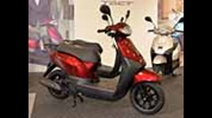 ホンダ、新型「タクト」発表＝１６年ぶりに名称復活、燃費リッター８０キロ