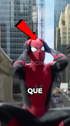 This Avenger knows who Spiderman is | #shorts #marvel