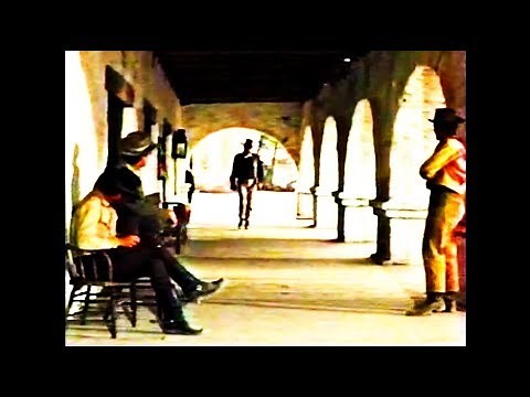 John Wayne's Coolest Scenes #14: The Walk, "Sons of Katie Elder" (1965)