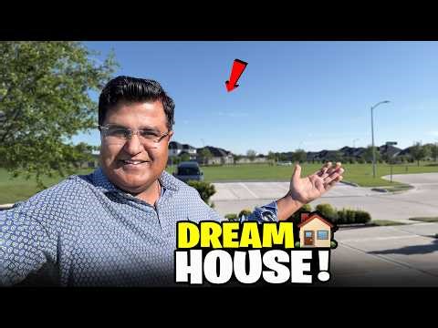 My final decision about DREAM HOUSE 🏠🇺🇸