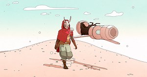 Sable coming to PlayStation 5, along with new content and features