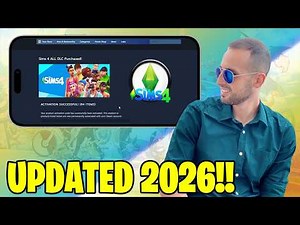 How to Get All Sims 4 Packs for Free | Sims 4 DLC Unlocker & Expansion Packs (PC,MAX,XBOX,PS)