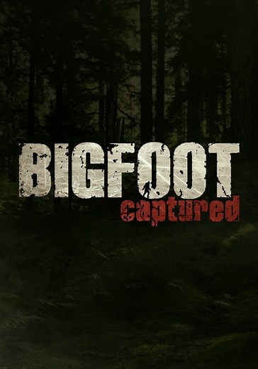 Bigfoot Captured streaming: where to watch online?