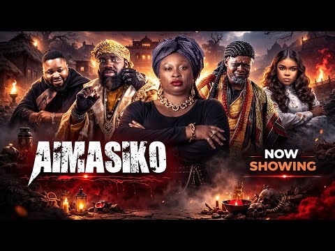 AIMASIKO | Latest Yoruba Movie 2026 Drama, Anike Ami, Lanre Adediwura, Yetunde Oyinbo,Segun Emmanuel