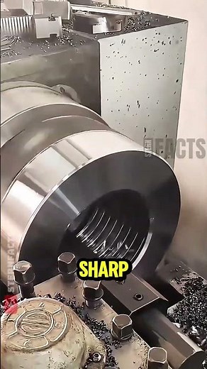 The Secret Process of Making Perfect Screw Threads 🔩🔧