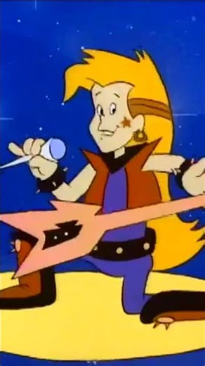 Jupiter Jump Rockin with Judy Jetson Warner Archive Galaxy Dance Challenge is OUT OF THIS WORLD 💃