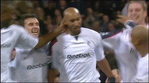 79K views · 854 reactions | That Anelka goal gets better every time you see it ‍ A 3-1 win against Arsenal on this day in 2006! ⏪ #bwfc | Bolton Wanderers Official | Facebook