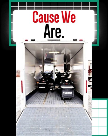 ❄️❄️Is Your Snowmobile Trailer Ready for the Season? Because We Are❄️❄️