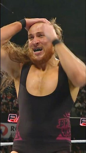 Pete Dunne is NEVER going to live this name down 🤦 #WWERaw