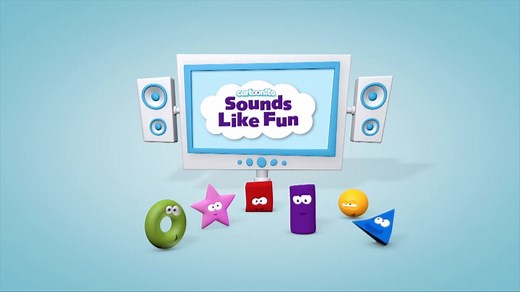 Cartoonito Sounds Like Fun