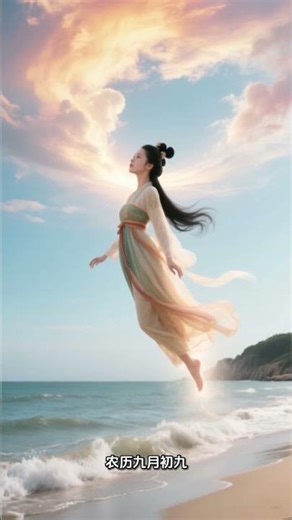 妈祖 #chinahistory#Mazu#LinMo#SeaGoddess#ChineseCulture#GreatFigures#妈祖 #林默#海上女神#海洋文化#中国名人志#shorts#林默娘