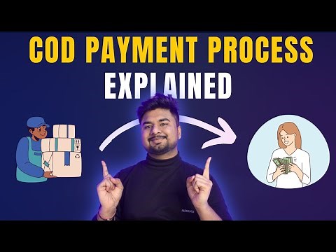 Complete COD Payment Process Explained : From Delivery to Bank Account