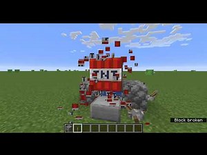 How to make an extremely rapid firing TNT cannon using command blocks (Java only)