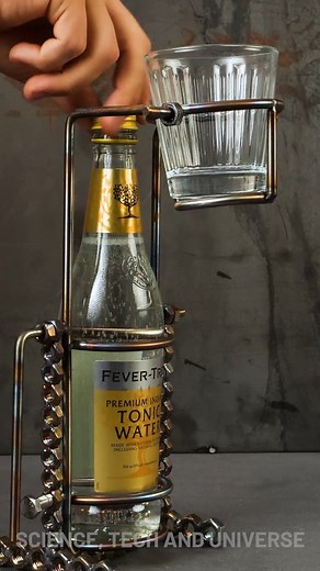 Drink Dispenser DIY | Science, Tech and Universe