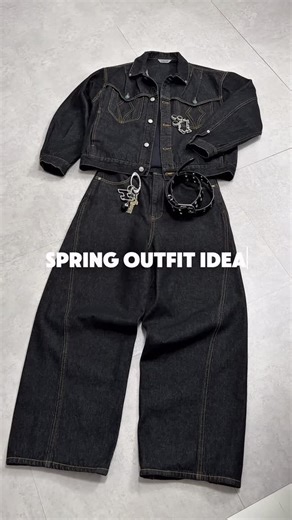 ゆーすけ on Instagram: "⁡ ⁡ この春したいセットアップスタイル！ ⁡ ⁡ 今年の春、間違いないのは"デニムセットアップ" 特に流行りそうな着こなしとしてタンクトップ合わせや 胸元を開けたスタイリングが上げられてて、まさに 今季デニムセットアップ着るならタンクトップと🔥 ⁡ ⁡ ジャケットとパンツにはそれぞれウエスタン仕様を 取り入れていてそれぞれデザインの細部までこだわったアイテム。 ⁡ ⁡ 販売はまだ先ですが、1/31に1日限定で開催する ADAMASTEポップアップにて少量ですが取り扱う予定です！ ⁡ ⁡ 画面越しだけじゃなく、ぜひ実際に手に取って 試着頂きたいレベルに満足度の高いアイテムになってるので ⁡ ⁡ もしPOPUP来て下さる方はぜひ見ていって下さい😆✨ ⁡ _______________________________________ 【告知】 ⁡ 僕がディレクションを務めるブランド @adamaste_officialの史上初単独POPUPイベントを 開催することに決まりました！ ⁡ ⁡ 普段ECでしか見れないADAMASTEのアイテムを 実際に