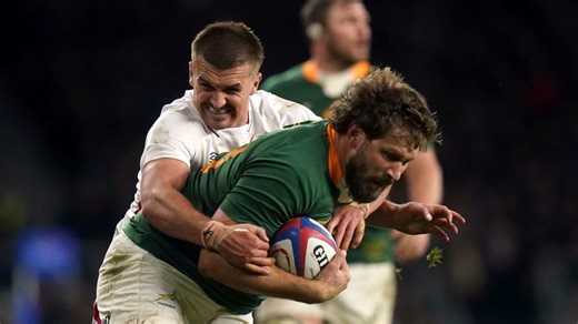 Write them off at your peril: Springboks 2022 in review