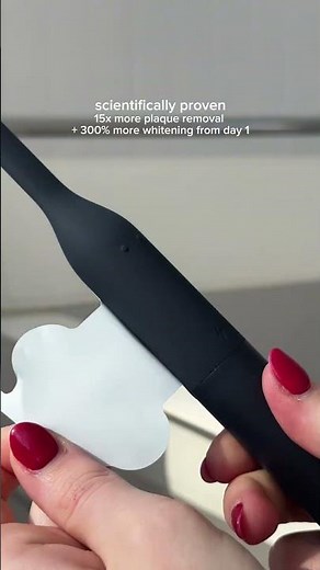 introducing our newest #toothbrush, the #quip ultra™ lite 🩵💜🖤