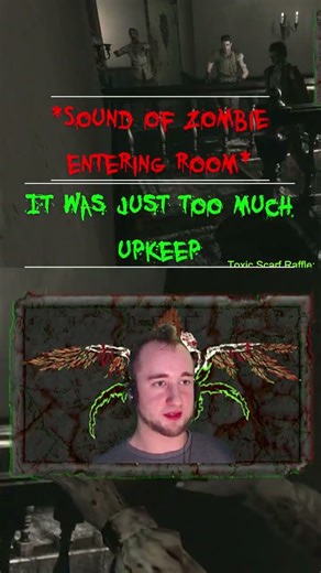 It was just too much upkeep #hawksick #horror #livestream #hawksicktoxic #gaming #twitchstream