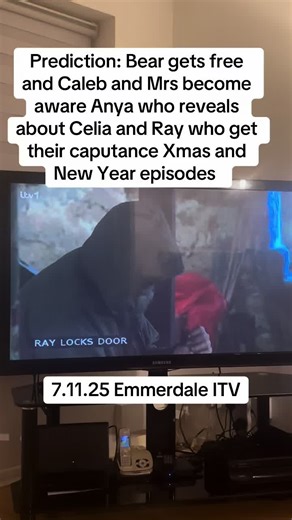 #tv #emmerdale