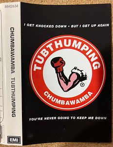 Chumbawamba - Tubthumping