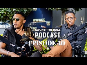 Episode 40 | Mhlengi Hlengiwe Mhlongo On White Collar Crime, Life In Prison , And Much Much More