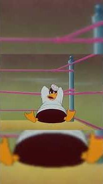 To Duck or Not to Duck (1943) #daffyduck #foryou #cartoon
