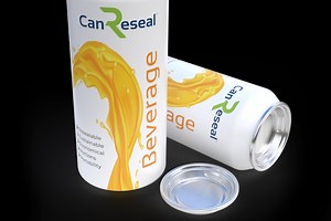World's first resealable can aims to tackle plastic pollution: 'Changing the direction of industry'
