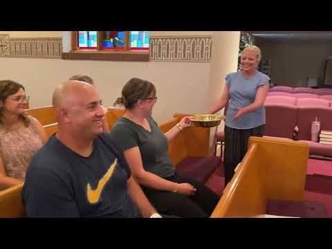 How to serve your church family as an Usher!