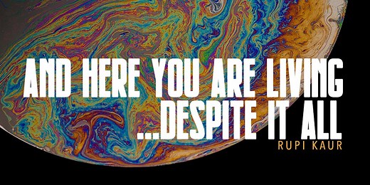 25 Powerful Quotes To Remind You That You're A Survivor — And That You're Never Alone